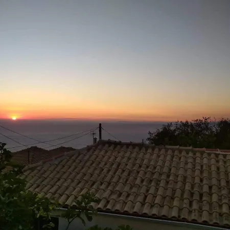Lefkada Sunset House