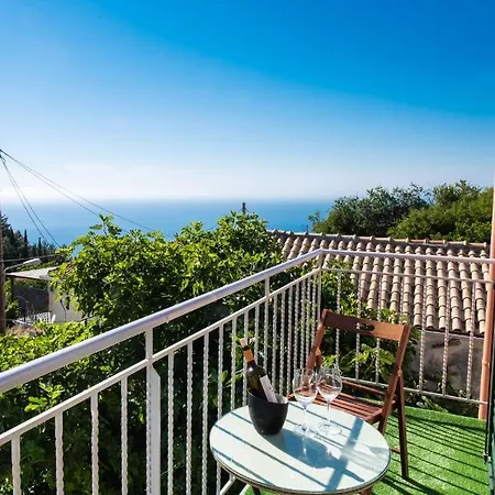 Lefkada Sunset House Kalamítsi