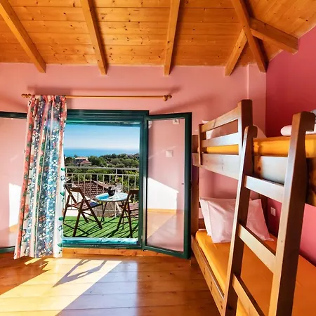 Lefkada Sunset House Holiday home Kalamitsi (Lefkada)