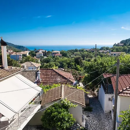 Holiday home Lefkada Sunset House *