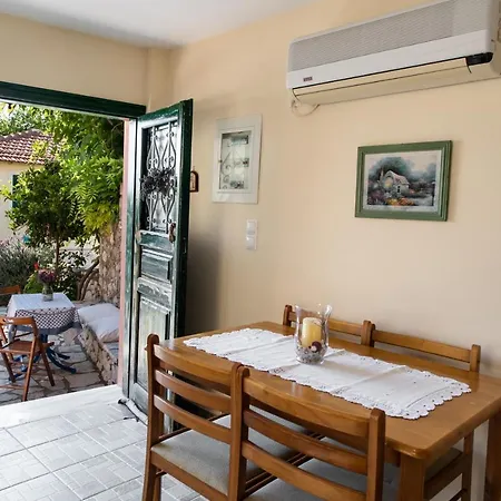 Lefkada Sunset House Kalamítsi