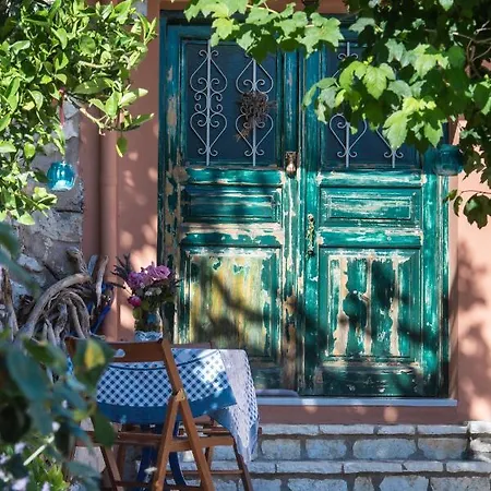 Lefkada Sunset House * Kalamitsi (Lefkada)