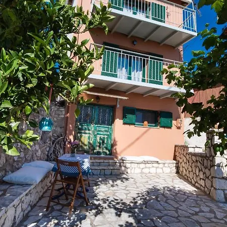 Holiday home Lefkada Sunset House Kalamitsi (Lefkada)