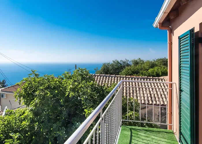 Дом отдыха Lefkada Sunset House