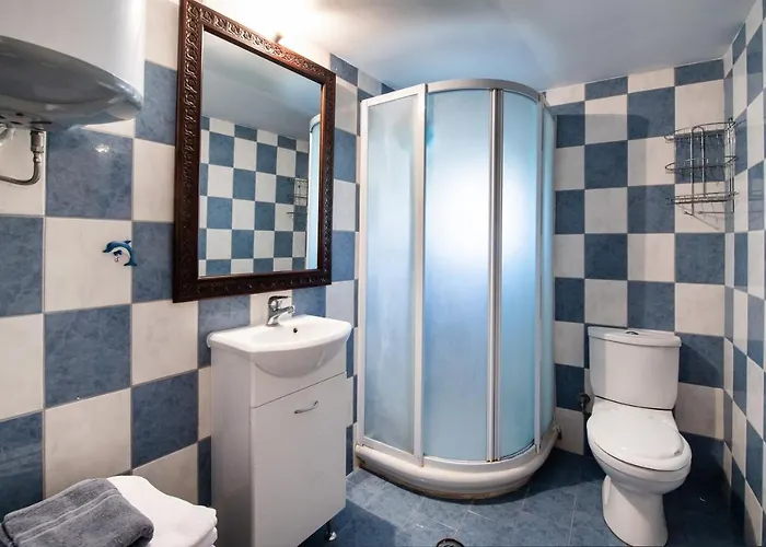 Дом отдыха Lefkada Sunset House