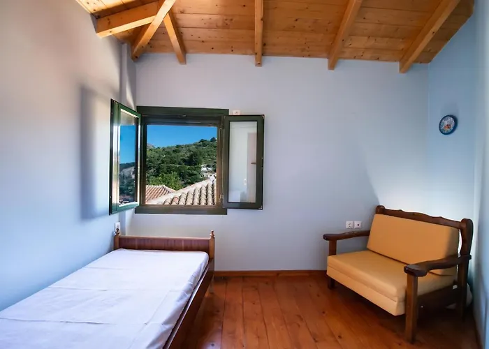 Lefkada Sunset House Дом отдыха