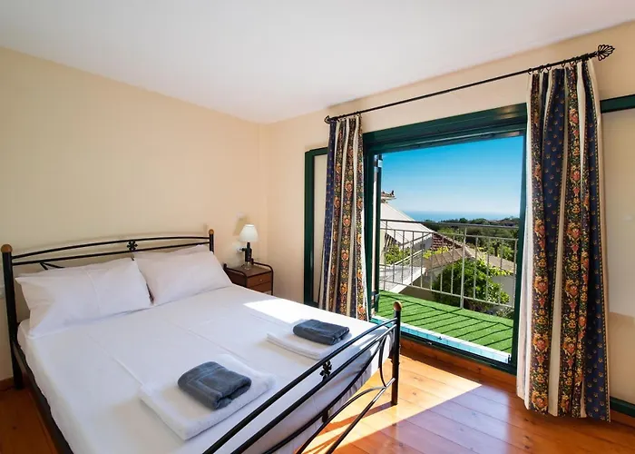 Дом отдыха Lefkada Sunset House