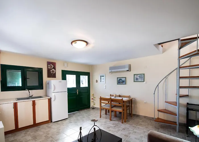 Lefkada Sunset House * Каламици